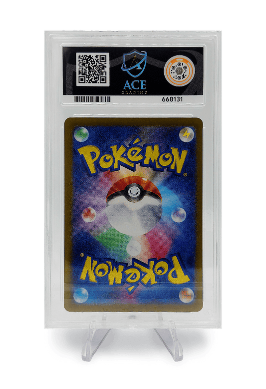 BuyGradedCards TEAM ROCKET’S MEWTWO EX SR 114/098 ACE GEM MINT 10 - Glory of Team Rocket 2025