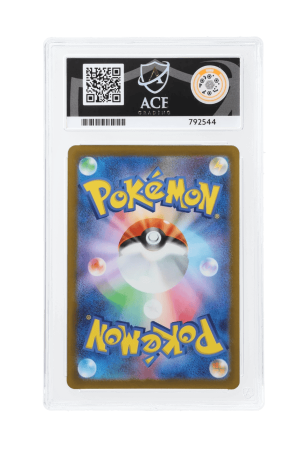 BuyGradedCards TEAM ROCKET’S MIMIKYU AR 205/193 ACE GEM MINT 10 - Mega Dream EX 2025