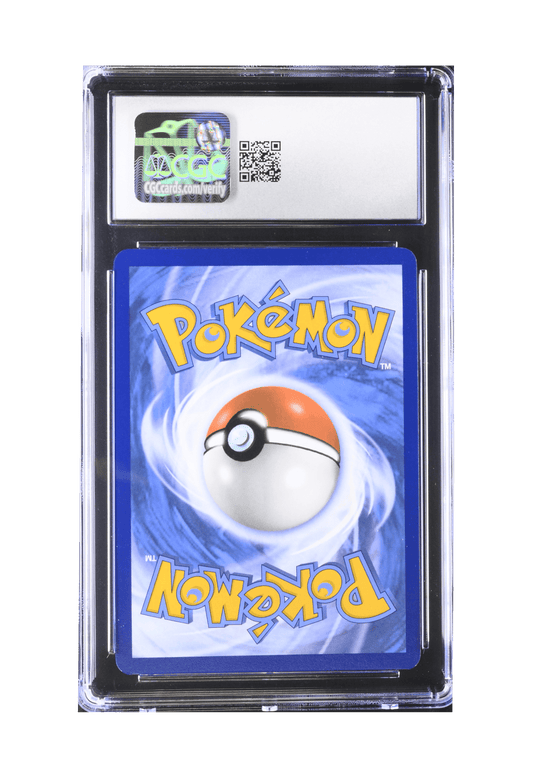 BuyGradedCards TEAM ROCKET’S MURKROW IR 200/182 CGC MINT 9 - Destined Rivals 2025