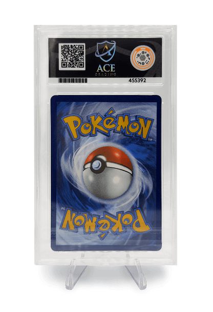BuyGradedCards TEAM ROCKET’S NIDOKING EX SR 216/182 ACE MINT 9 - Destined Rivals 2025