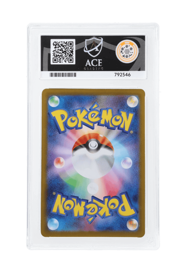 BuyGradedCards TEAM ROCKET’S WOBBUFFET AR 103/098 ACE GEM MINT 10 - Glory of Team Rocket 2025