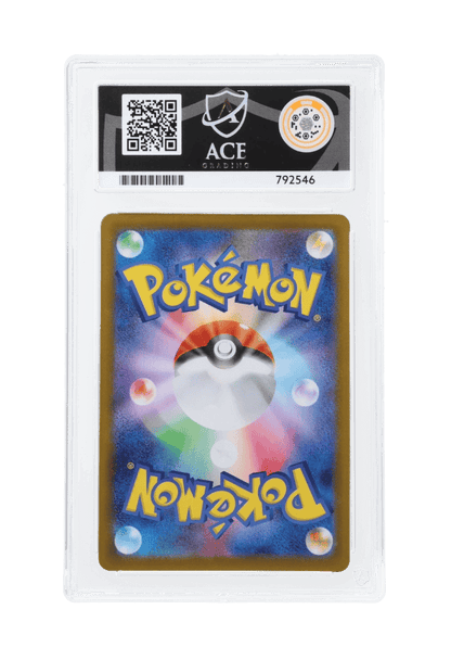 BuyGradedCards TEAM ROCKET’S WOBBUFFET AR 103/098 ACE GEM MINT 10 - Glory of Team Rocket 2025