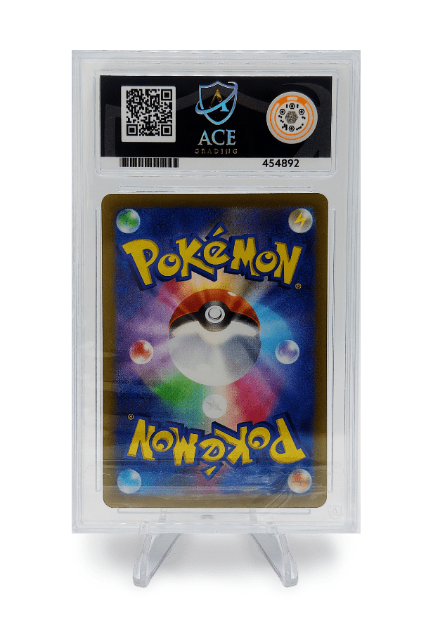 BuyGradedCards TINKATUFF AR 077/071 ACE GEM MINT 10 - Clay Burst 2023