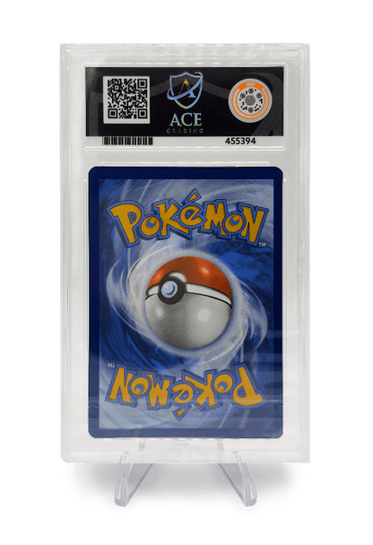 BuyGradedCards TORNADUS SVP210 ACE MINT 9 - White Flare ETB Black Star Promo 2025