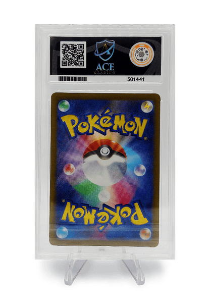 BuyGradedCards TROPIUS AR 074/073 ACE GEM MINT 10 - Triple Beat 2023