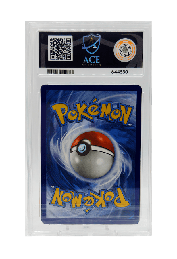 BuyGradedCards UMBREON VMAX SR 214/203 ACE GEM MINT 10 - Evolving Skies 2021