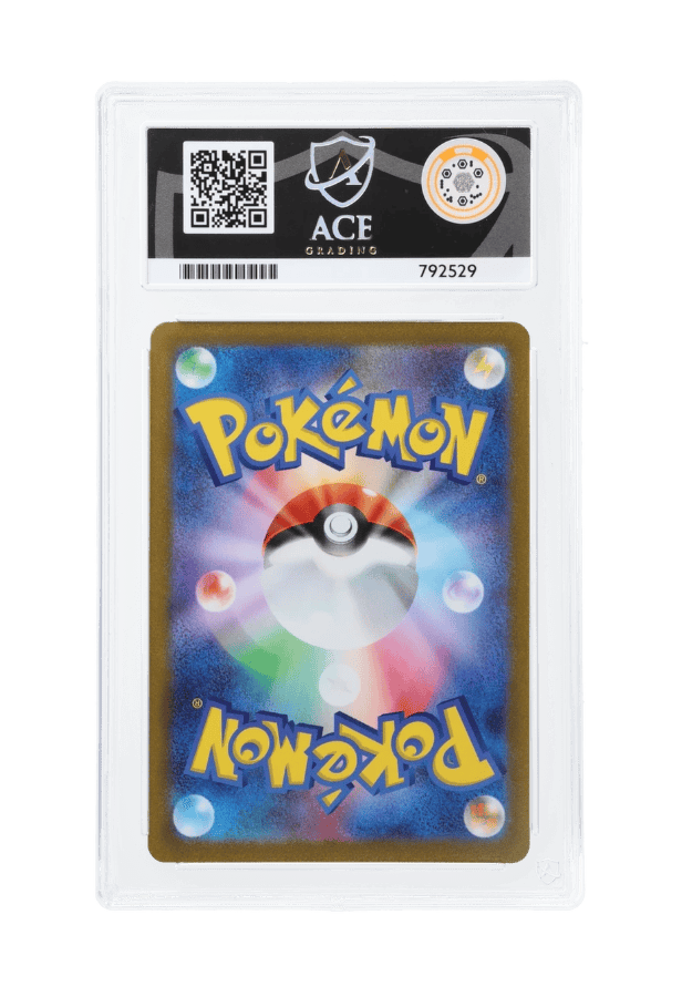BuyGradedCards VAPOREON 063/SV-P ACE GEM MINT 10 - Yu Nagaba x PCG Campaign Promo 2023