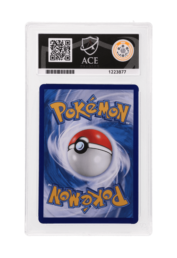 BuyGradedCards VENUSAUR EX SR 174/151 ACE GEM MINT 10 - Collect 151: Journey 2025 (CHN)