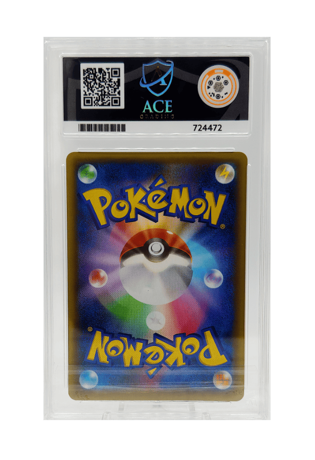 BuyGradedCards VENUSAUR HOLO 002/025 ACE GEM MINT 10 - 25th Anniversary Promo 2021 (JPN)