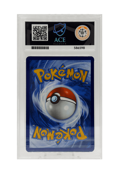 BuyGradedCards VICTINI SVP208 ACE MINT 9 - Victini Illustration Collection Black Star Promo 2025