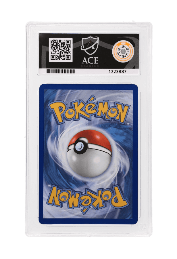 BuyGradedCards VIKAVOLT IR 230/217 ACE GEM MINT 10 - Ascended Heroes 2026