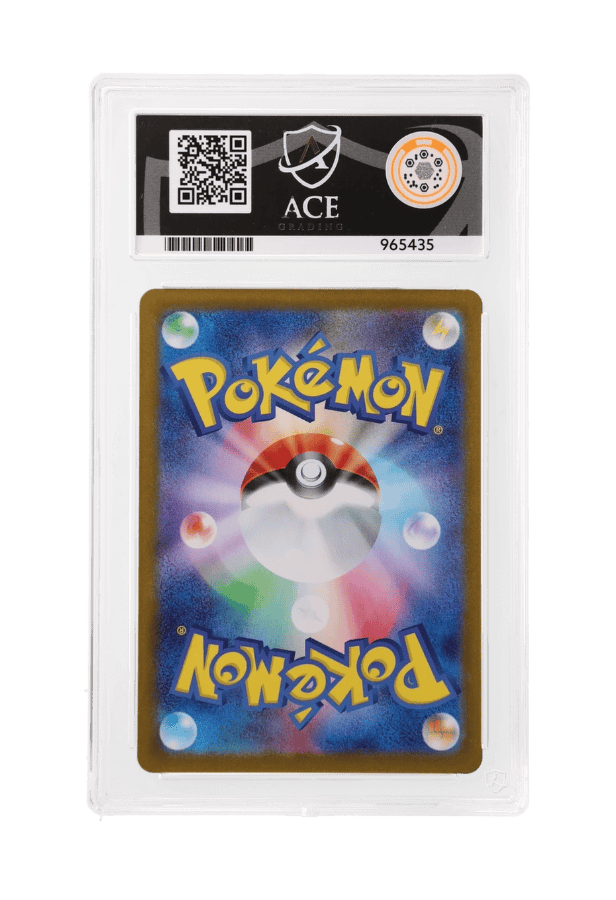 BuyGradedCards VIVILLON AR 107/106 ACE GEM MINT 10 - Supercharged Breaker 2024