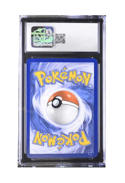 BuyGradedCards VULPIX IR 138/132 CGC MINT 9 - Mega Evolution 2025