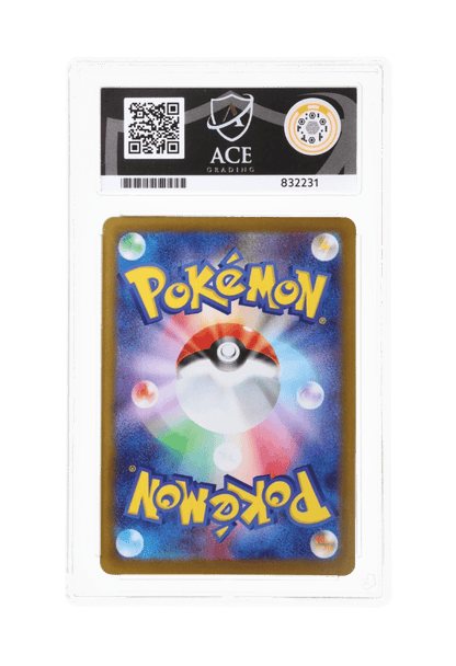BuyGradedCards WALKING WAKE EX UR 235/187 ACE GEM MINT 10 - Terastal Festival EX 2024