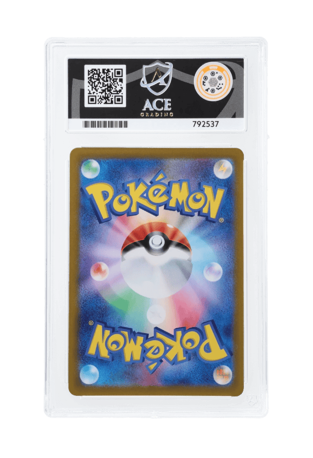 BuyGradedCards WARTORTLE AR 171/165 ACE GEM MINT 10 - Pokemon Japanese 151 2023