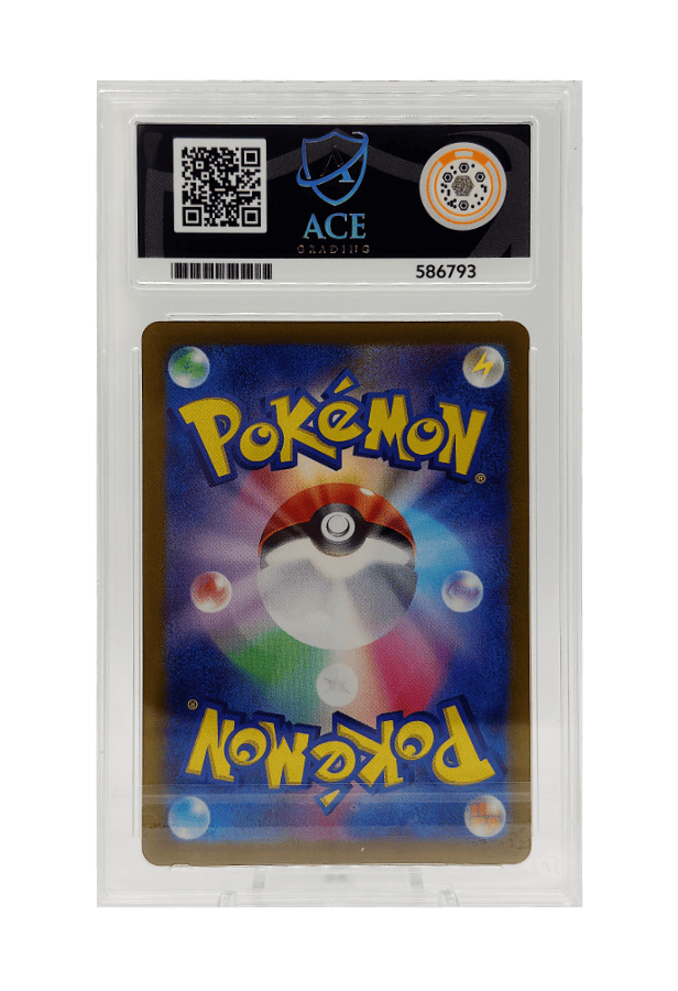 BuyGradedCards WEAVILE 290/190 ACE GEM MINT 10 - Shiny Treasure EX 2023