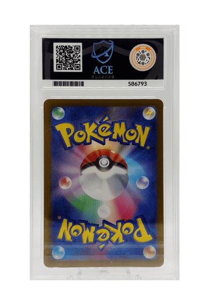 BuyGradedCards WEAVILE 290/190 ACE GEM MINT 10 - Shiny Treasure EX 2023