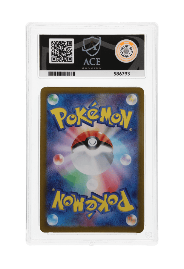 BuyGradedCards WEAVILE 290/190 ACE GEM MINT 10 - Shiny Treasure EX 2023