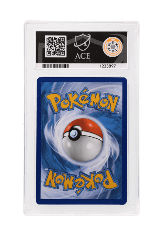 BuyGradedCards WO-CHIEN EX SIR 257/193 ACE GEM MINT 10 - Paldea Evolved 2023