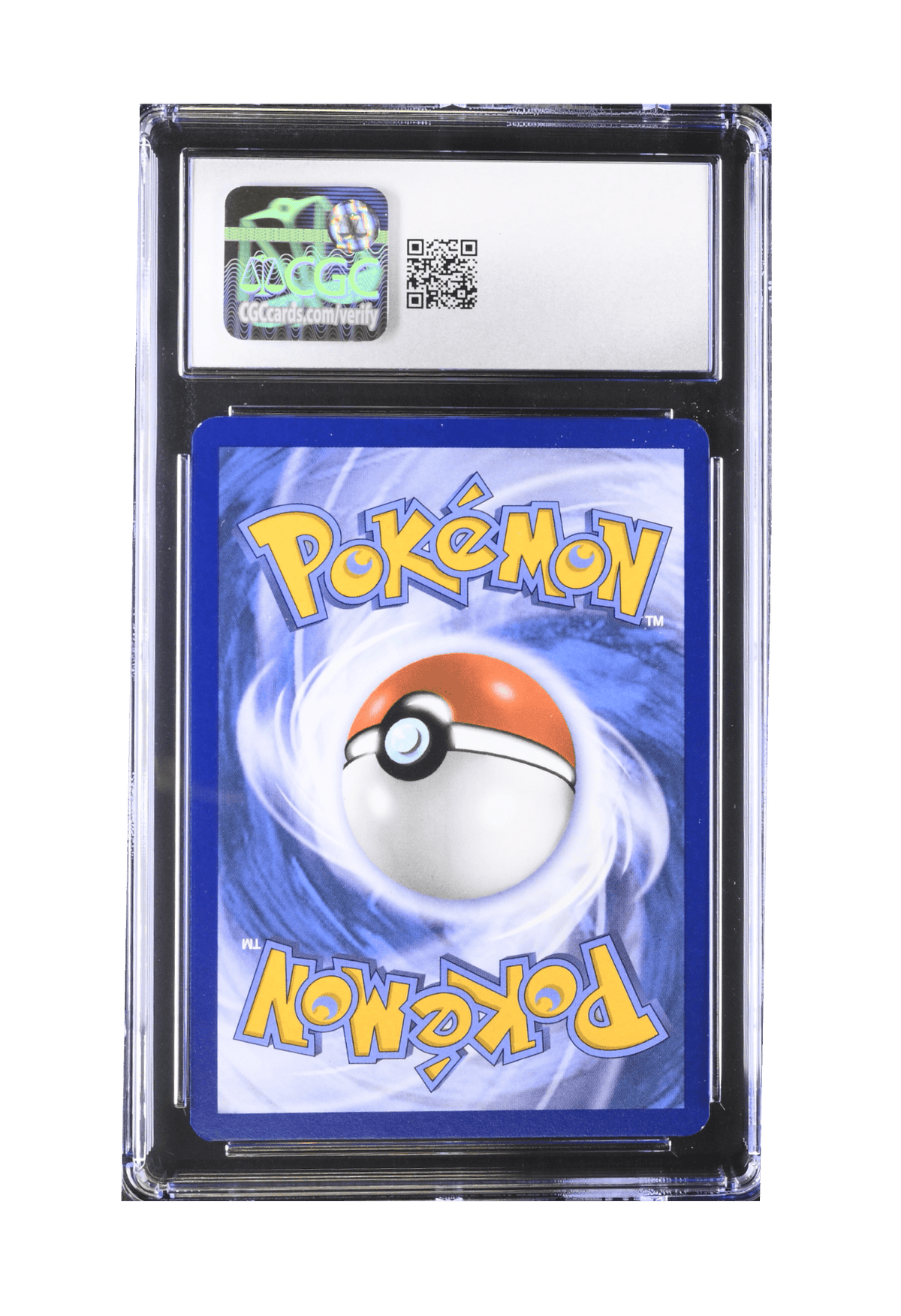 BuyGradedCards ZAMAZENTA IR 201/182 CGC NM/MINT+ 8.5 - Destined Rivals 2025