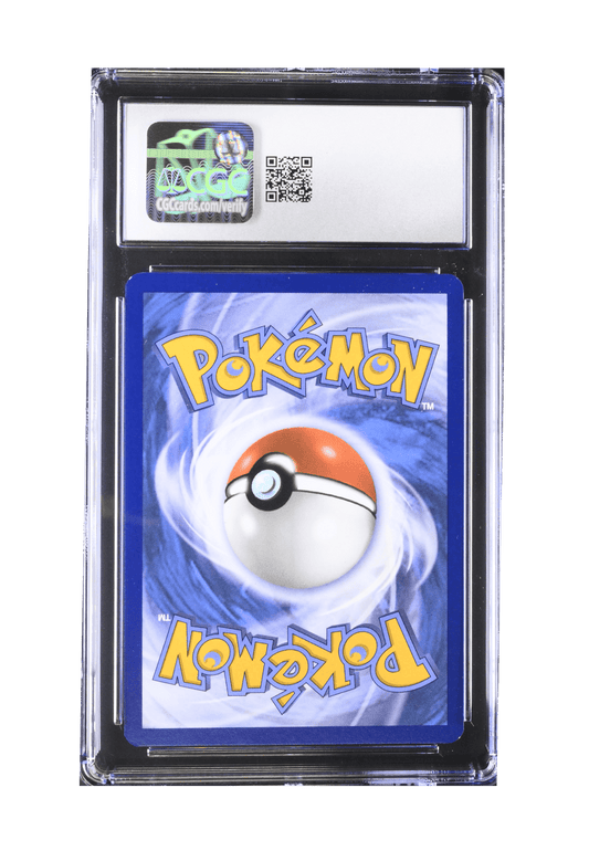 BuyGradedCards ZAMAZENTA IR 201/182 CGC NM/MINT+ 8.5 - Destined Rivals 2025