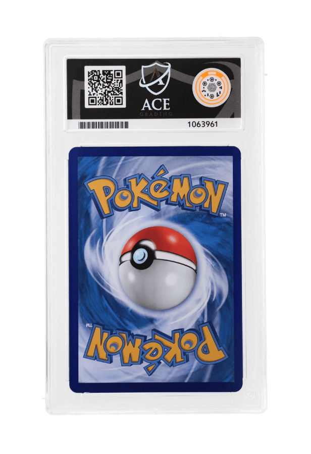 BuyGradedCards ZAPDOS EX SAR 190/151 ACE GEM MINT 10 - Collect 151: Gathering 2025 (CHN)