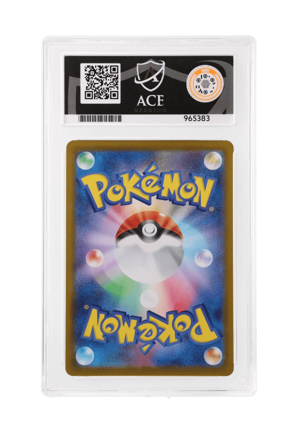 BuyGradedCards ZEBSTRIKA AR 112/086 ACE GEM MINT 10 - White Flare (JPN) 2025