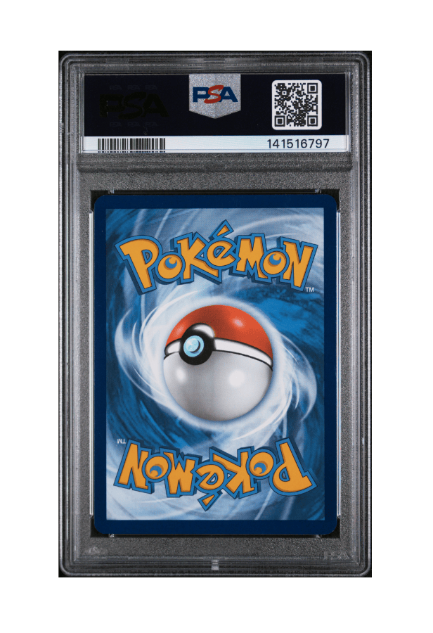 BuyGradedCards ZEBSTRIKA IR 115/086 PSA MINT 9 - White Flare 2025