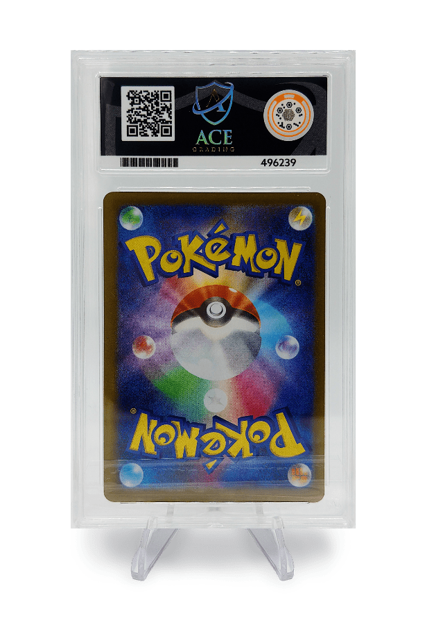 BuyGradedCards ZOROARK AR 141/086 ACE GEM MINT 10 - White Flare (JPN) 2025