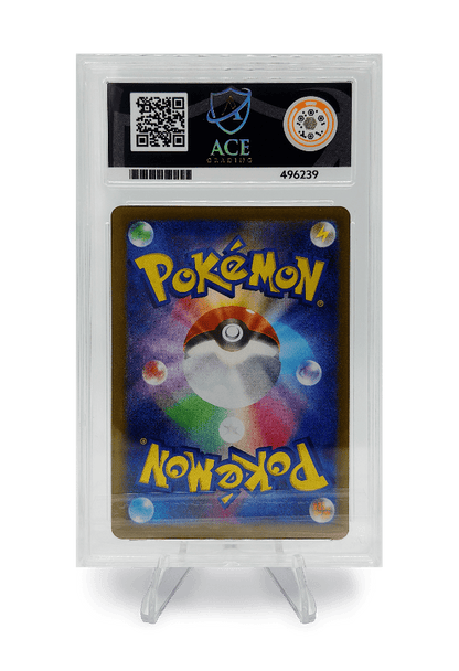 BuyGradedCards ZOROARK AR 141/086 ACE GEM MINT 10 - White Flare (JPN) 2025