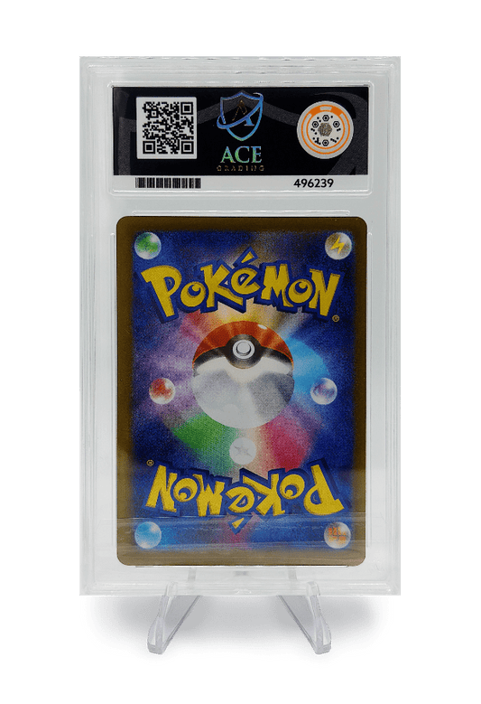 BuyGradedCards ZOROARK AR 141/086 ACE GEM MINT 10 - White Flare (JPN) 2025