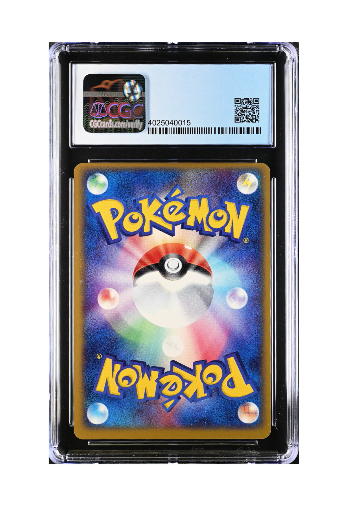 CAMERUPT HOLO 013/055 (1ST EDITION) CGC MINT 9 - Pokemon Japanese Expansion Pack 2003