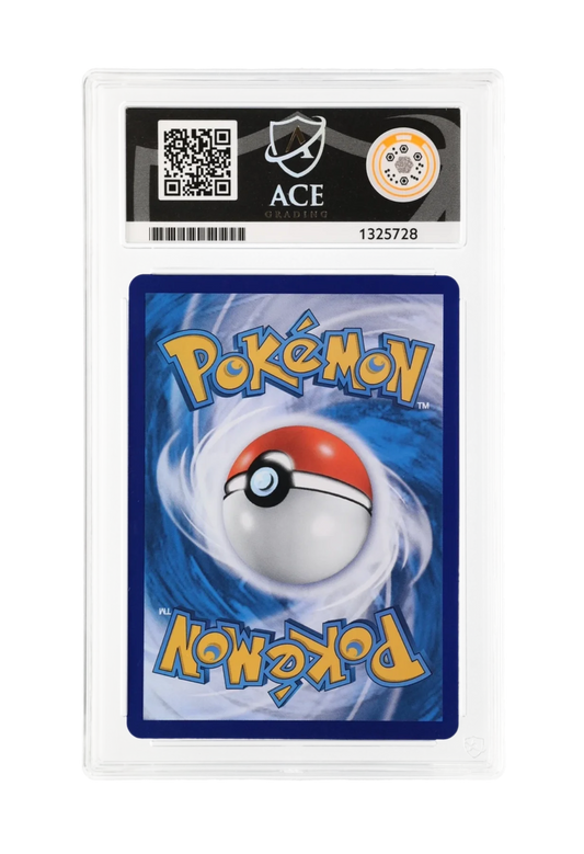 CAPTAIN PIKACHU SA 0107/07 ACE GEM MINT 10 - Gem Pack Vol.5 2026 (SCHN)