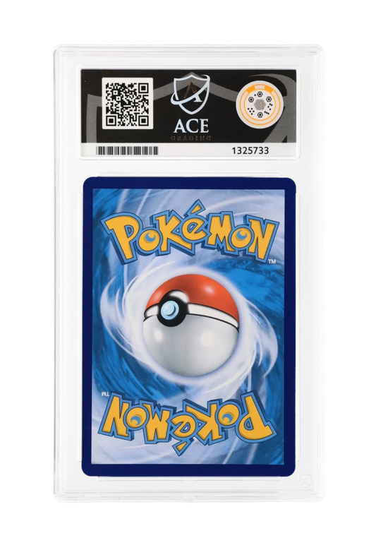 CHARMANDER 002/30th-P ACE GEM MINT 10 - First Partner 30th Anniversary Celebration Promo 2026 (SCHN)