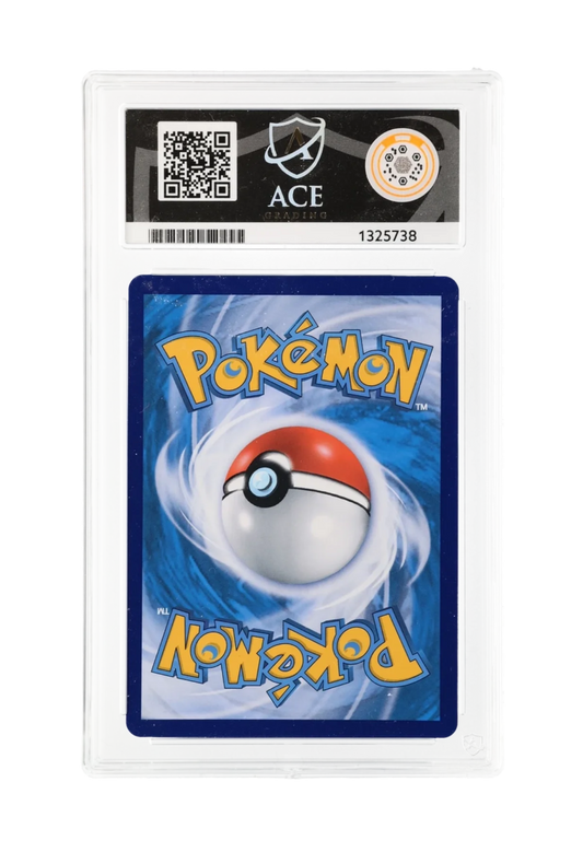 CHIMCHAR 011/30th-P ACE GEM MINT 10 - First Partner 30th Anniversary Celebration Promo 2026 (SCHN)