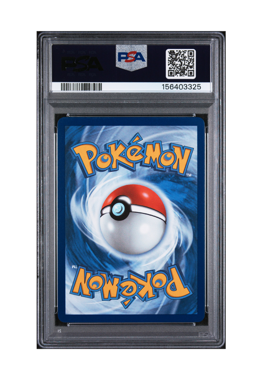 CHIMCHAR MEP041 PSA GEM MINT 10 - First Partner Illustration Collection Series 1 Promo 2026