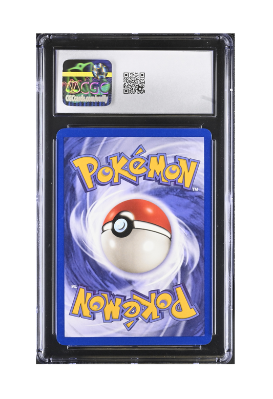 DARK GLOOM 36/82 (1ST EDITION) CGC NM/MINT 8 - Pokemon Team Rocket 2000