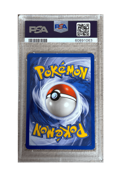 DARK RAICHU HOLO 83/82 PSA NM-MT 8 - Pokemon Team Rocket 2000