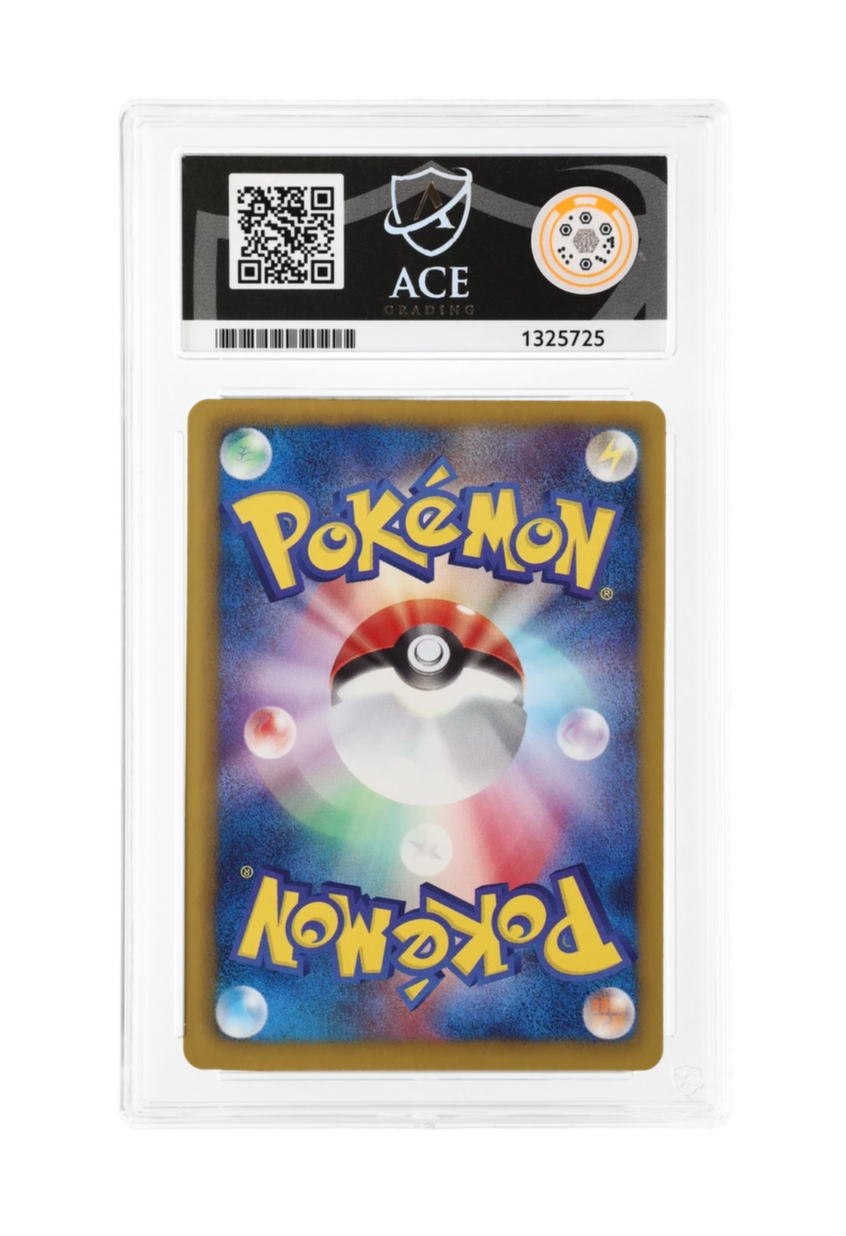 DITTO HOLO 042/059 (1ST EDITION) ACE NM-MT 8 - Cold Flare 2012