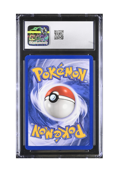 DROWZEE 54/82 (1ST EDITION) CGC NM/MINT+ 8.5 - Pokemon Team Rocket 2000