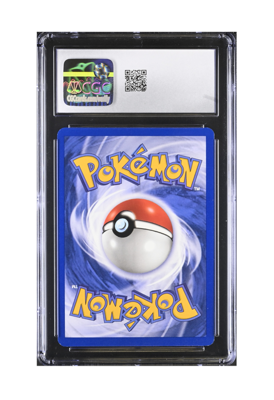 DROWZEE 54/82 (1ST EDITION) CGC NM/MINT+ 8.5 - Pokemon Team Rocket 2000