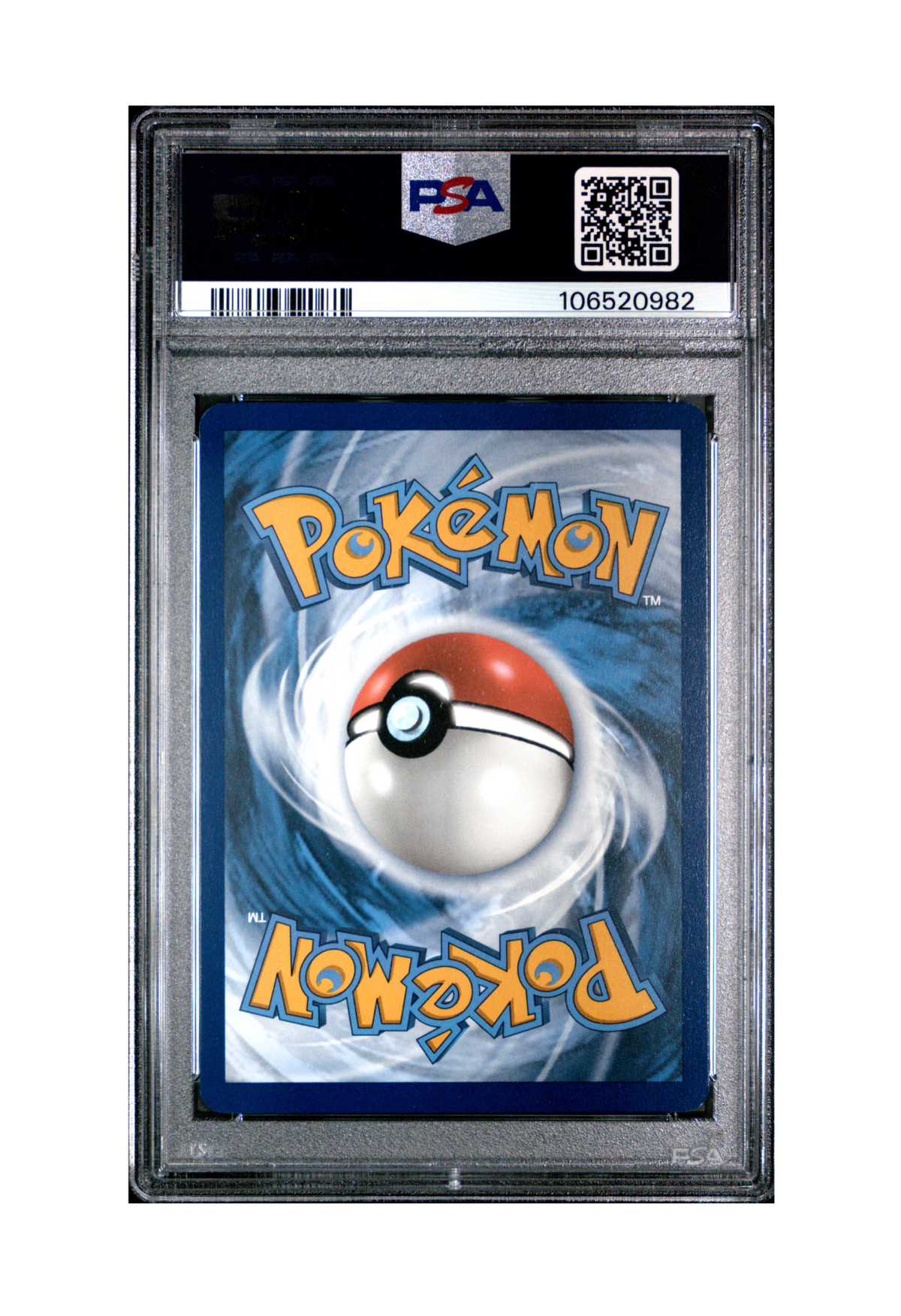 EEVEE SVP173 PSA MINT 9 - Prismatic Evolutions ETB Black Star Promo 2025