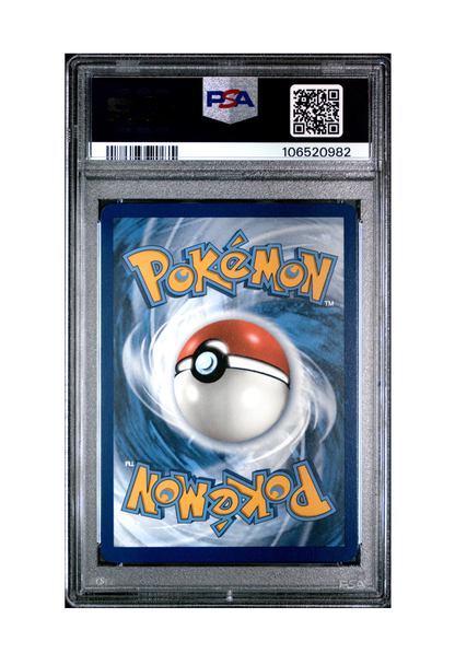 EEVEE SVP173 PSA MINT 9 - Prismatic Evolutions ETB Black Star Promo 2025