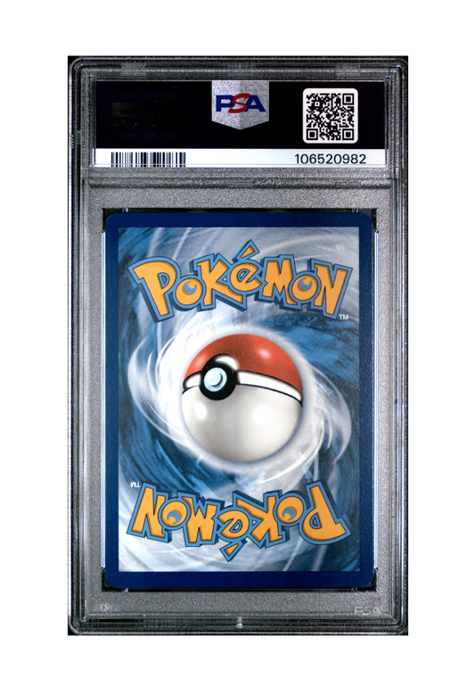 EEVEE SVP173 PSA MINT 9 - Prismatic Evolutions ETB Black Star Promo 2025