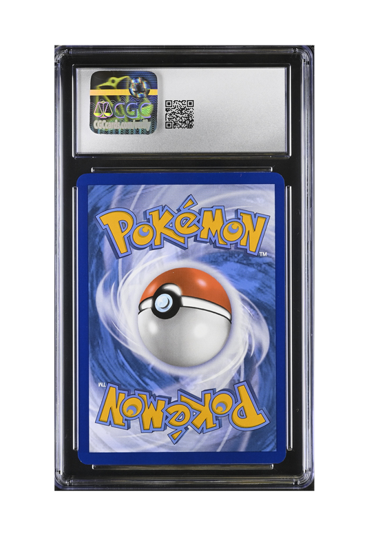 ELECTRIKE IR 196/182 CGC GEM MINT 10 - Destined Rivals 2025