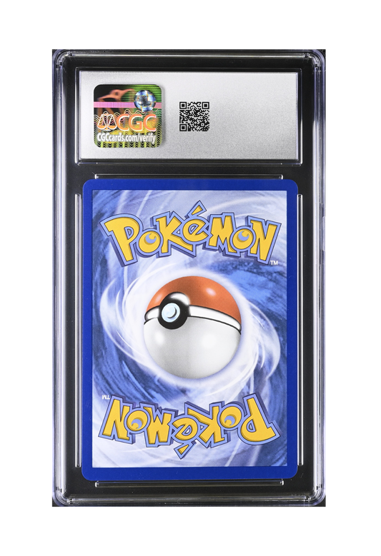 ESPEON EX PROMO SVP175 CGC NM/MINT+ 8.5 - Prismatic Evolutions Premium Figure Collection Black Star Promo 2025