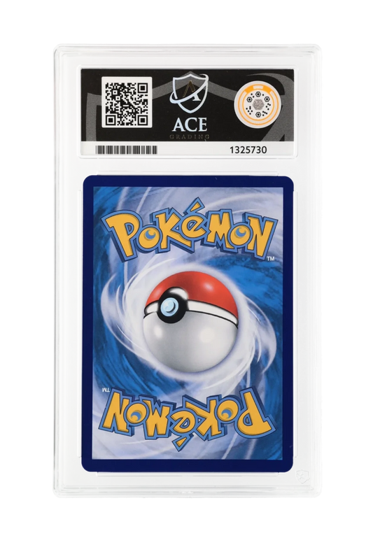 FEZANDIPITI EX SR 226/207 ACE GEM MINT 10 - Brilliant Illusions 2026 (SCHN)
