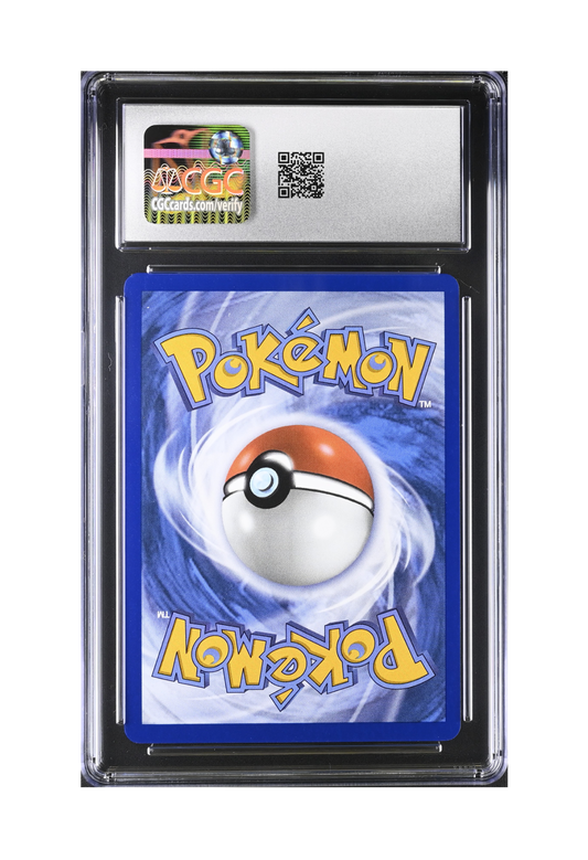 MEGA HAWLUCHA EX MA 268/217 CGC GEM MINT 10 - Ascended Heroes 2026