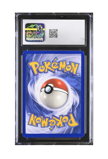 HORSEA 49/62 (1ST EDITION) CGC NEAR MINT+ 7.5 - Pokemon Fossil 1999