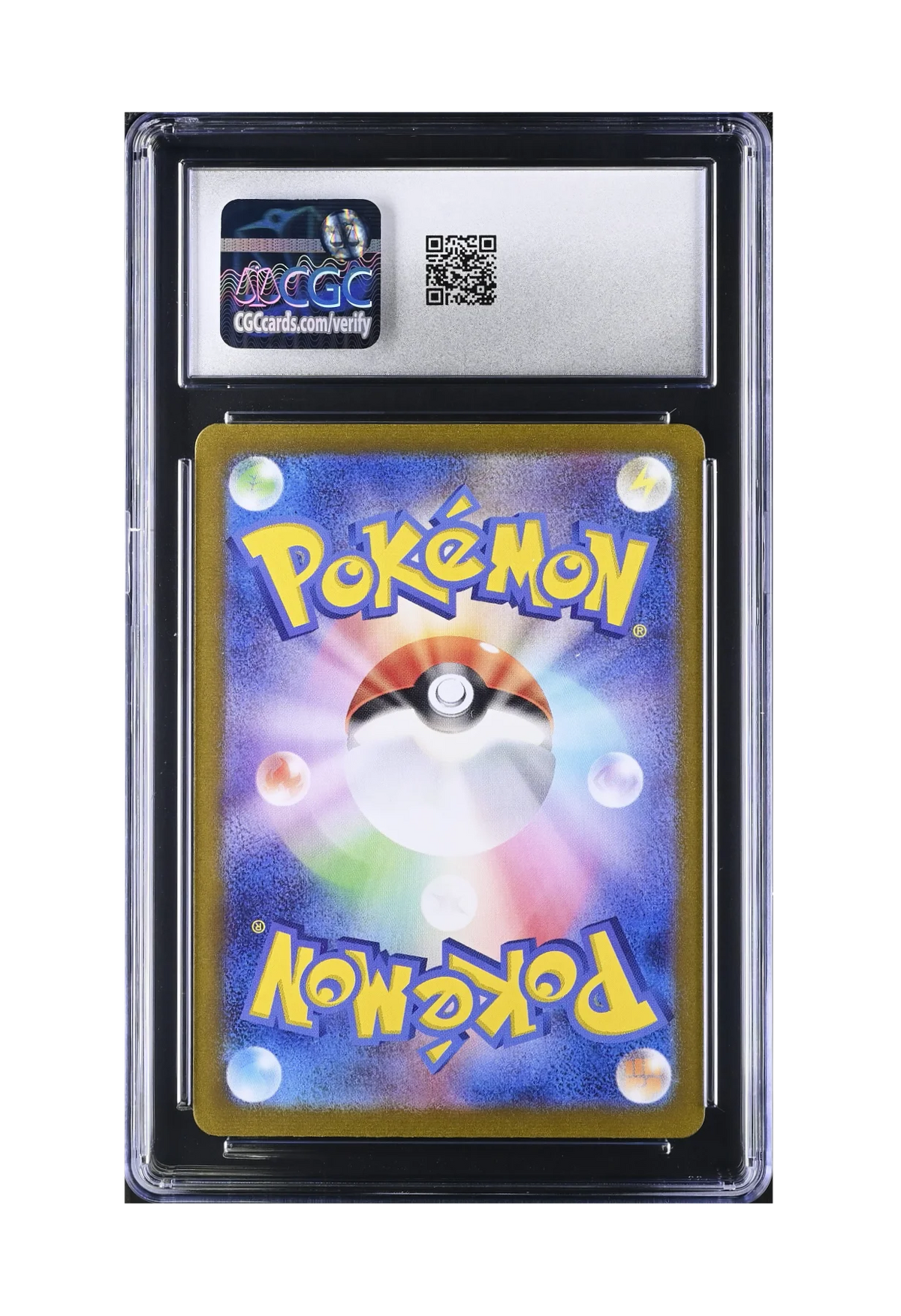 HOUNDOOM AR 066/064 CGC GEM MINT 10 - Night Wanderer 2024